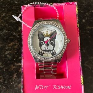 Betsey Johnson Watch